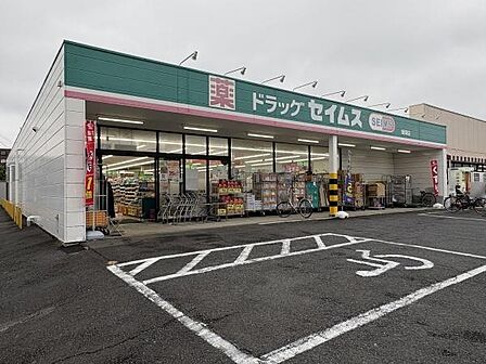 ドラッグセイムス師岡店まで795m