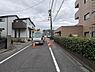 その他：前面道路の様子です。
