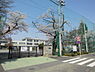 周辺：福生市立福生第四小学校まで415m