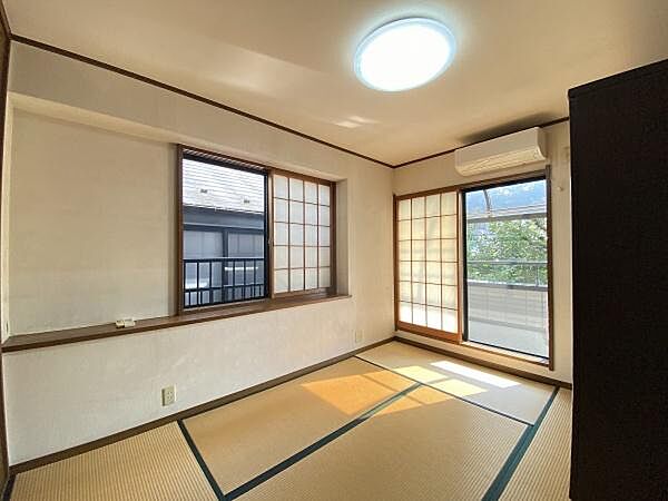 和室を拡大表示