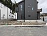 駐車場：駐車場の様子