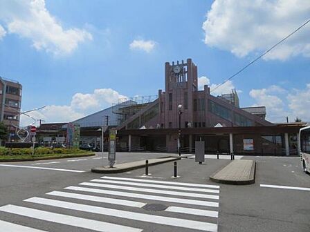 羽村駅(JR青梅線/東口)まで1459m