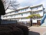 周辺：羽村市立羽村西小学校まで428m