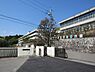 周辺：青梅市立吹上中学校まで1460m