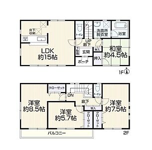 間取り 間取り
