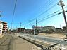 その他：幅員約13ｍ道路に接道