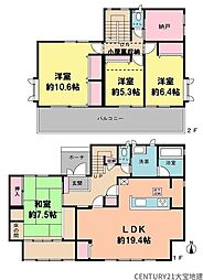 四街道市さちが丘1丁目