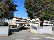 千葉市立山王中学校まで1730m