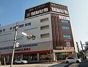 ファッションセンターしまむら都賀店まで1079m