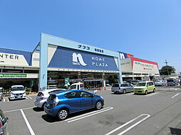 周辺施設の画像