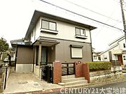 全室南向き6帖以上、書斎や納戸あり