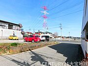 幅員約5.8ｍ道路に接道