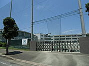 四街道市立四街道中学校まで450m