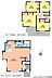 間取り：■2号棟■4ＬＤＫ