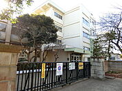 千葉市立星久喜中学校まで1200m