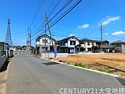 幅員約6ｍ道路に接道