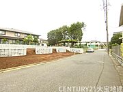 幅員約6.3ｍ道路に接道しています