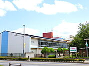 四街道市立中央小学校まで400m