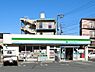 周辺：ファミリーマート千葉道場北二丁目店まで378m