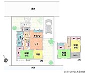 千葉県千葉市稲毛区長沼町：物件画像