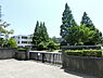 周辺：四街道市立千代田中学校まで750m
