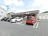 周辺：セブンイレブン千葉柏台店まで270m