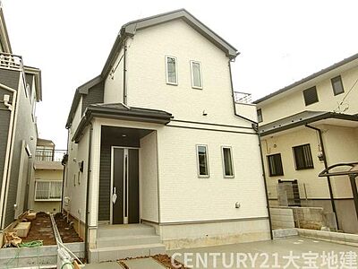 外観:モノレール千城台駅・徒歩14分です 外観:モノレール千城台駅・徒歩14分です