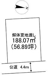 JR加古川線 神野駅 徒歩6分