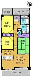 藤和ライブタウン加古川東