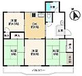 城ノ宮団地城の宮第二住宅9号棟-A3階430万円