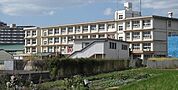 明石市立二見北小学校まで667m