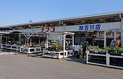 周辺施設の画像