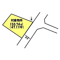 JR加古川線 神野駅 徒歩20分