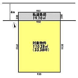 JR東海道・山陽本線 大久保駅 徒歩20分