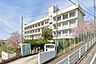 周辺：明石市立高丘西小学校まで1257m