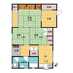 JR姫新線 播磨高岡駅 徒歩14分