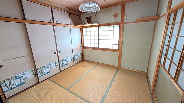 寝室