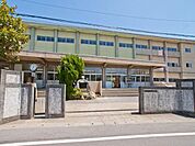 松戸市立小金北小学校まで1088m