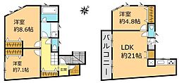 北総鉄道 北国分駅 徒歩21分