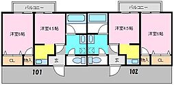 🉐敷金礼金0円！🉐ステップ中金杉