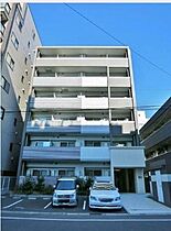 ベルフレージュ 205 ｜ 千葉県松戸市松戸2040-3（賃貸マンション1K・2階・27.31㎡） その1