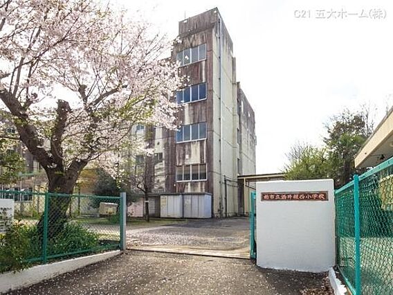 柏市立酒井根西...
