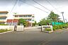 周辺：木更津市立畑沢中学校まで1975m