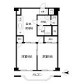 シャンボール新松戸7階850万円