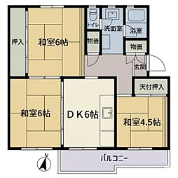 小金原住宅