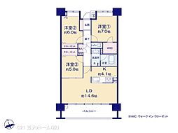 レーベンハイムベクシス市川イースト