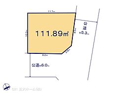 千葉県松戸市松戸新田の土地画像