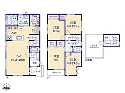 千葉県松戸市松飛台