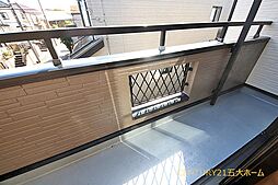 バルコニーの画像