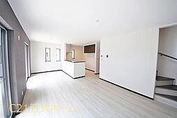 リビング/ダイニングの画像